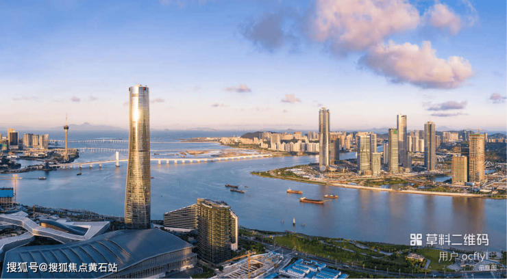 球盟会官方网站华发虹桥四时：一线品牌高配平装地暖、中心空调、新风体系(图1)