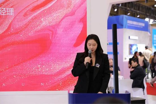 qm球盟会直击现场 鑫磊1100RT磁悬浮冷水机组公布会以冷赋能零碳将来！(图2)