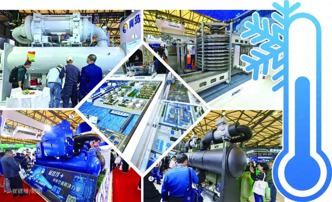 球盟会(中国)直击2025中国制冷展：制冷暖通行业由“大”向“强”迈进